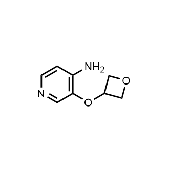3-(Oxetan-3-yloxy)pyridin-4-amine|CS-0896720