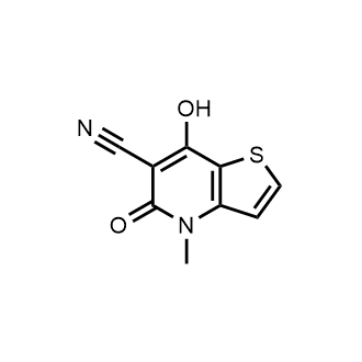 7-Hydroxy-4-methyl-5-oxo-4,5-dihydrothieno[3,2-b]pyridine-6-carbonitrile|CS-0896779