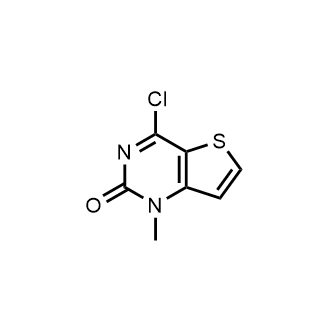 4-Chloro-1-methylthieno[3,2-d]pyrimidin-2(1H)-one|CS-0896781