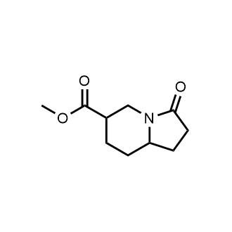 Methyl 3-oxooctahydroindolizine-6-carboxylate|CS-0896793