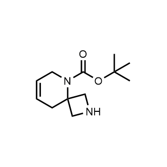 tert-Butyl 2,5-diazaspiro[3.5]non-7-ene-5-carboxylate|CS-0896796