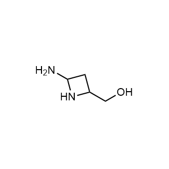 (4-Aminoazetidin-2-yl)methanol|CS-0896829