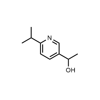 1-(6-Isopropylpyridin-3-yl)ethan-1-ol|CS-0897079