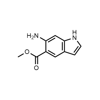 Methyl 6-amino-1H-indole-5-carboxylate|CS-0897097