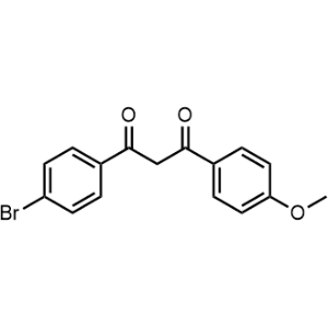 1-(4-Bromophenyl)-3-(4-methoxyphenyl)propane-1,3-dione|CS-0897167