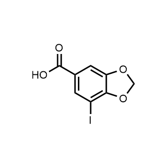 7-Iodobenzo[d][1,3]dioxole-5-carboxylic acid|CS-0897206