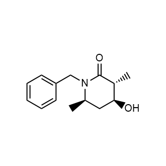 (3R,4S,6R)-1-Benzyl-4-hydroxy-3,6-dimethylpiperidin-2-one|CS-0897227