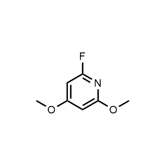 2-Fluoro-4,6-dimethoxypyridine|CS-0897676