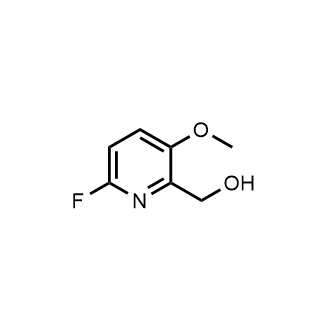 (6-Fluoro-3-methoxypyridin-2-yl)methanol|CS-0897679