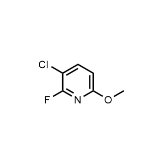 3-Chloro-2-fluoro-6-methoxypyridine|CS-0897705