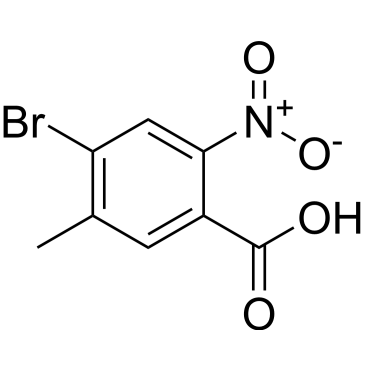 4-Bromo-5-methyl-2-nitrobenzoic acid|CS-0897871