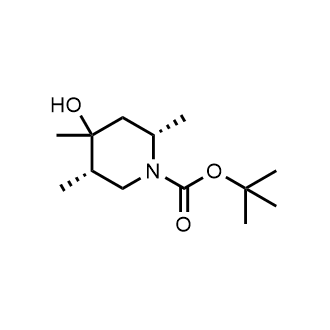 tert-Butyl (2S,5S)-4-hydroxy-2,4,5-trimethylpiperidine-1-carboxylate|CS-0897895