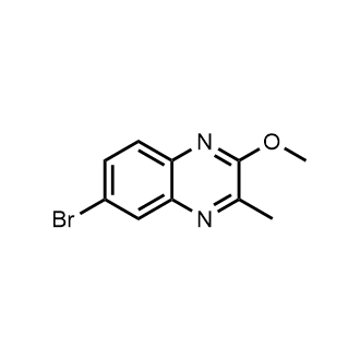 6-Bromo-2-methoxy-3-methylquinoxaline|CS-0897990