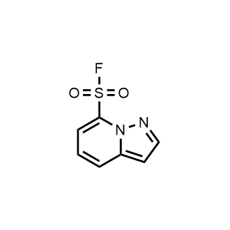 Pyrazolo[1,5-a]pyridine-7-sulfonyl fluoride|CS-0898182