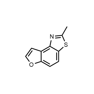 2-Methylbenzofuro[4,5-d]thiazole|CS-0898268