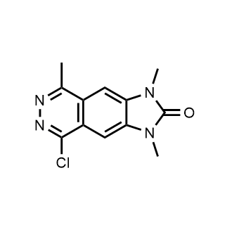 5-Chloro-1,3,8-trimethyl-1,3-dihydro-2H-imidazo[4,5-g]phthalazin-2-one|CS-0898419