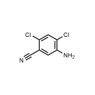 5-Amino-2,4-dichlorobenzonitrile|CS-0898483