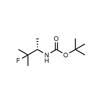 tert-Butyl (S)-(3-fluoro-3-methylbutan-2-yl)carbamate|CS-0898528
