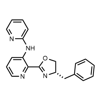 (S)-N-(2-(4-Benzyl-4,5-dihydrooxazol-2-yl)pyridin-3-yl)pyridin-2-amine|CS-0898727