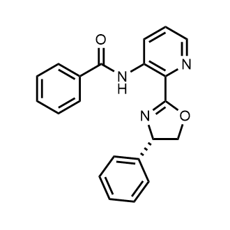 (S)-N-(2-(4-Phenyl-4,5-dihydrooxazol-2-yl)pyridin-3-yl)benzamide|CS-0898734