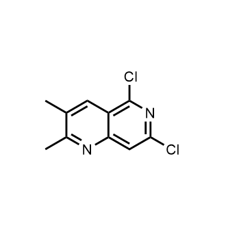 5,7-Dichloro-2,3-dimethyl-1,6-naphthyridine|CS-0898777