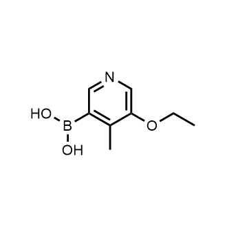 (5-Ethoxy-4-methylpyridin-3-yl)boronic acid|CS-0898953