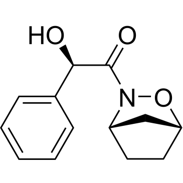 (R)-1-((1R,4S)-2-Oxa-3-azabicyclo[2.2.1]heptan-3-yl)-2-hydroxy-2-phenylethanone|CS-0899094