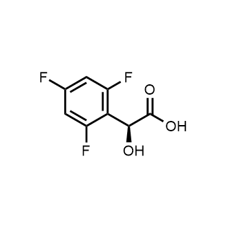(S)-2-Hydroxy-2-(2,4,6-trifluorophenyl)acetic acid|CS-0899119