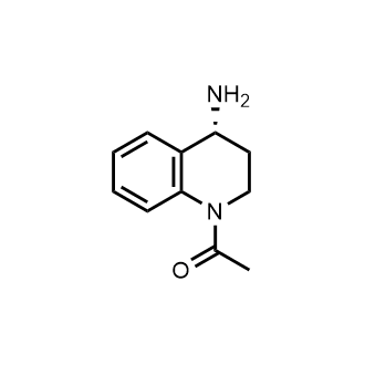 (R)-1-(4-Amino-3,4-dihydroquinolin-1(2H)-yl)ethan-1-one|CS-0899434