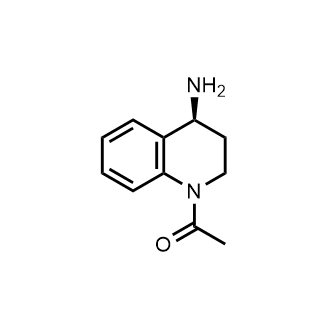 (S)-1-(4-Amino-3,4-dihydroquinolin-1(2H)-yl)ethan-1-one|CS-0899438