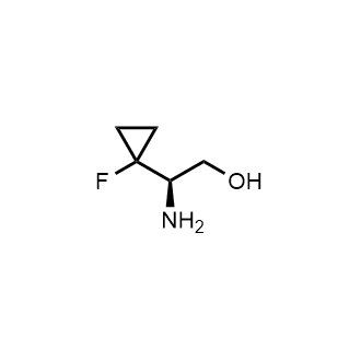 (R)-2-Amino-2-(1-fluorocyclopropyl)ethanol|CS-0899489