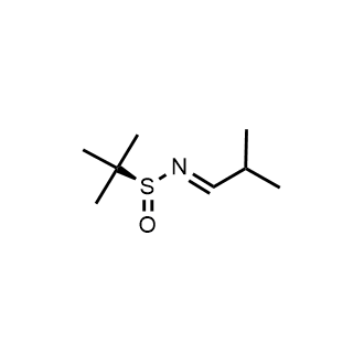 (S,E)-2-Methyl-N-(2-methylpropylidene)propane-2-sulfinamide|CS-0899672