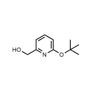 (6-(tert-Butoxy)pyridin-2-yl)methanol|CS-0899776