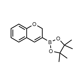 2-(2H-Chromen-3-yl)-4,4,5,5-tetramethyl-1,3,2-dioxaborolane|CS-0899923