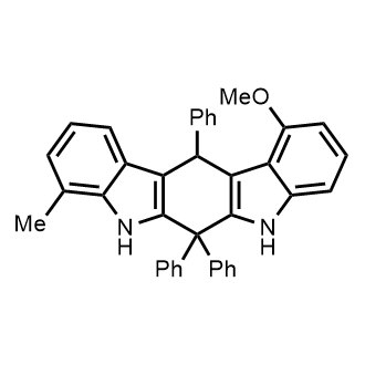 (R)-1-Methoxy-8-methyl-6,6,12-triphenyl-5,6,7,12-tetrahydroindolo[2,3-b]carbazole|CS-0900184