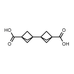 [1,1'-Bi(bicyclo[1.1.1]pentane)]-3,3'-dicarboxylic acid|CS-0900345