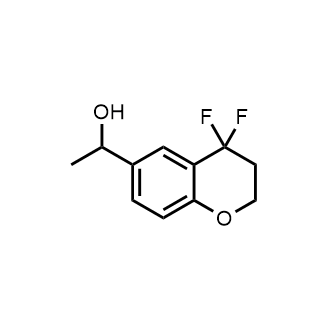 1-(4,4-Difluorochroman-6-yl)ethanol|CS-0900393
