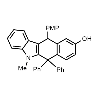 11-(4-Methoxyphenyl)-5-methyl-6,6-diphenyl-6,11-dihydro-5H-benzo[b]carbazol-9-ol|CS-0900496