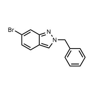 2-Benzyl-6-bromo-2H-indazole|CS-0900584