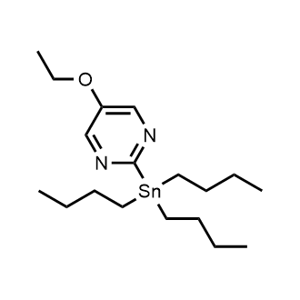 5-Ethoxy-2-(tributylstannyl)pyrimidine|CS-0900740
