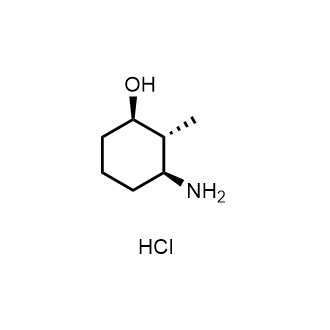 rel-(1R,2R,3S)-3-Amino-2-methylcyclohexanol hydrochloride|CS-0900775