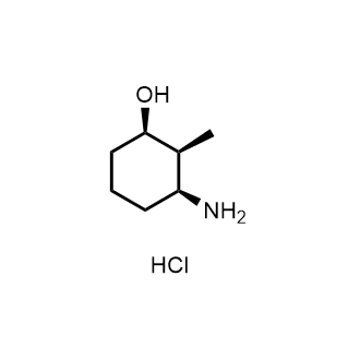 rel-(1R,2S,3S)-3-Amino-2-methylcyclohexanol hydrochloride|CS-0900778