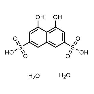 4,5-Dihydroxynaphthalene-2,7-disulfonic acid dihydrate|CS-0900841