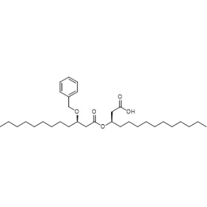 (R)-3-(((R)-3-(Benzyloxy)dodecanoyl)oxy)tetradecanoic acid|CS-0900872