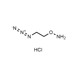 O-(2-Azidoethyl)hydroxylamine hydrochloride|CS-0900901