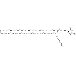 N-Boc-N'-(mPEG24)-L-Lysine-OH|CS-0900914
