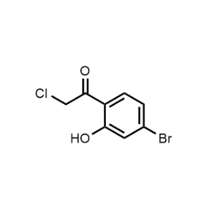 1-(4-Bromo-2-hydroxyphenyl)-2-chloroethanone|CS-0900979