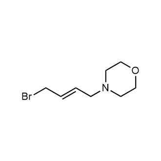 (E)-4-(4-Bromobut-2-en-1-yl)morpholine|CS-0901243