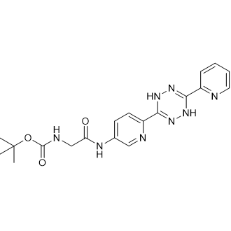 Py-2H-Tetrazine-Py-NHBoc|CS-0901459
