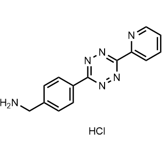 Py-Tetrazine-amine hydrochloride|CS-0901467